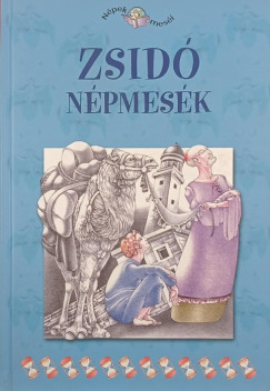 Bán Linda (Összeáll.) - Zsidó népmesék