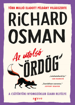 Richard Osman - Az utols rdg - kemnytbls