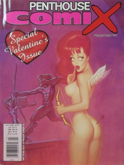 Penthouse Comix - February/March 1997