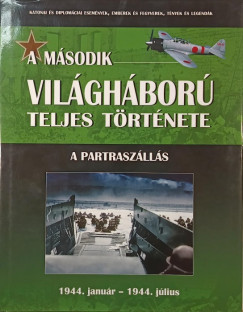 A partraszlls 1944. janur - 1944. jlius