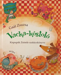 Gaál Zsuzsa - Vacka-kóstoló