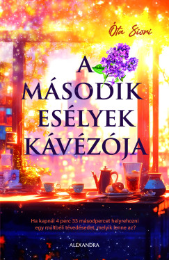 Óta Siori - A második esélyek kávézója