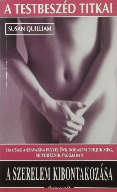 Susan Quilliam - A szerelem kibontakozása