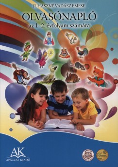 Pln Juhsz Edit - Olvasnapl 1-2. osztly szmra