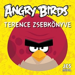 Angry Birds - Terence zsebknyve