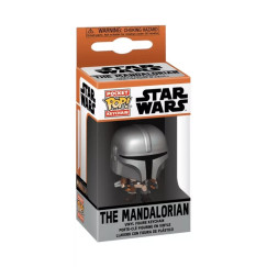 Star Wars - The Mandalorian kulcstart�