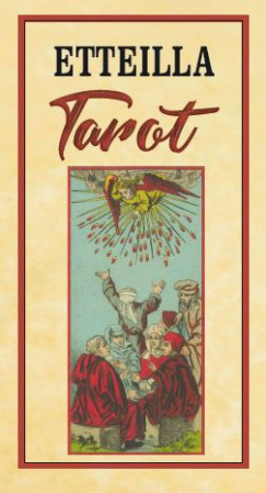 Etteilla - Etteilla Tarot