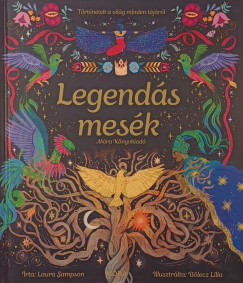Laura Sampson - Legendás mesék