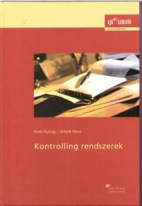 Dr. Boda Gy�rgy - Szl�vik P�ter - Kontrolling rendszerek