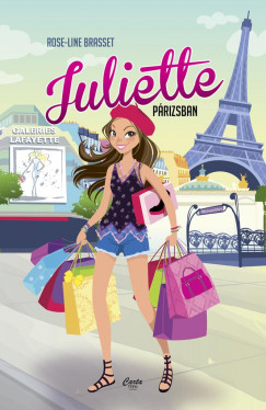 Rose-Line Brasset - Juliette Prizsban