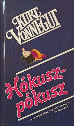Kurt Vonnegut - Hkuszpkusz