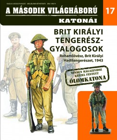 Brit kirlyi tengerszgyalogosok - Rohamlvsz, Brit Kirlyi Haditengerszet, 1943