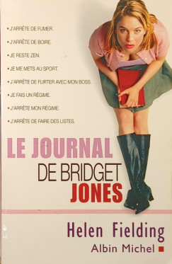 Helen Fielding - Albin Michel - Le journal de Bridget Jones