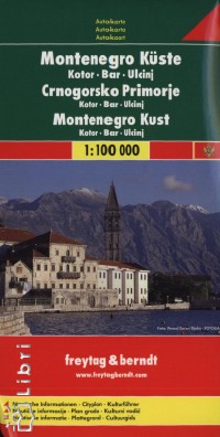 Montenegro Kste
