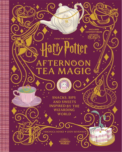 Veronica Hinke - Jody Revenson - Harry Potter Afternoon Tea Magic