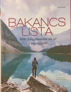 Kath Stathers   (Szerk.) - Bakancslista