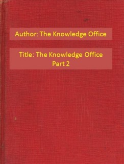 The Knowledge Office - The Knowledge Office Part 2