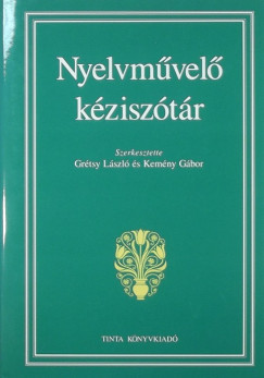 Grtsy Lszl - Kemny Gbor   (Szerk.) - Nyelvmvel kzisztr
