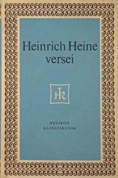 Heinrich Heine - Heinrich Heine versei