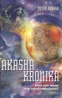 Peter Krassa - Akasha krnika