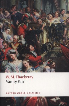 William Makepace Thackeray - Vanity Fair