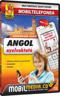 Molbimedia - Angol nyelvoktat� - K�z�phalad� szint