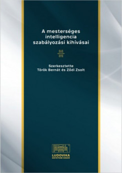 Trk Bernt  Zdi Zsolt  (szerk.) - A mestersges intelligencia szablyozsi kihvsai