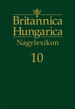 Britannica Hungarica Nagylexikon 10.
