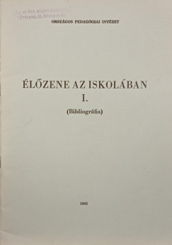 lzene az iskolban I.