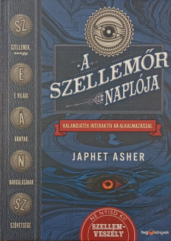 Japhet Asher - A szellemőr naplója