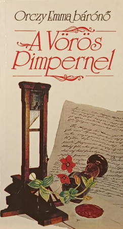 Orczy Emma Brn - A Vrs Pimpernel