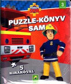 Puzzle-k�nyv: Sam