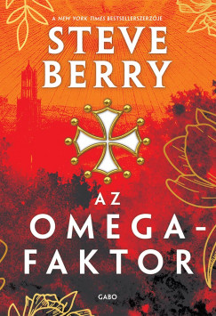 Steve Berry - Az Omega-faktor - kemny kts