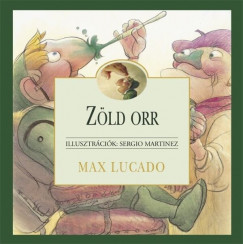 Max Lucado - Zld orr