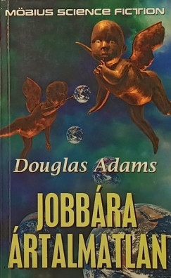 Douglas Adams - Jobbára ártalmatlan