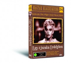 B�n Frigyes - Egy �jszaka Erd�lyben - DVD