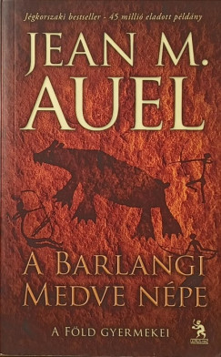 Jean M. Auel - A barlangi medve n�pe