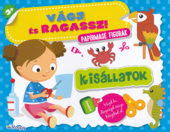 Vágj és ragassz! - Kisállatok