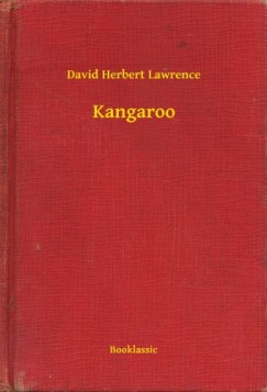 D. H. Lawrence - Kangaroo