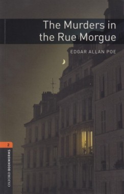 Edgar Allan Poe - The Murders in the Rue Morgue - Oxford Bookworms Library 2 - MP3 Pack