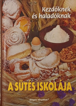 Vgh Jlia   (Szerk.) - A sts iskolja - kezdknek s haladknak