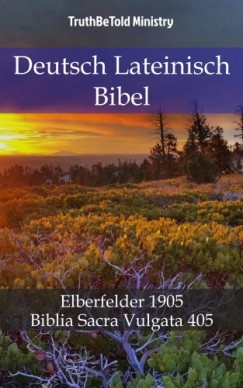 John Ne Truthbetold Ministry Joern Andre Halseth - Deutsch Lateinisch Bibel