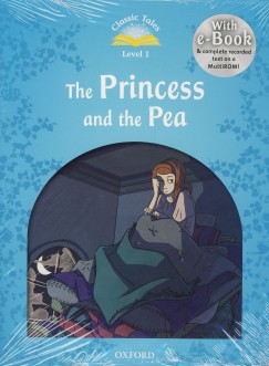The Princess and the Pea +with e-Book MultiROM