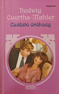 Hedwig Courths-Mahler - Csbt rksg