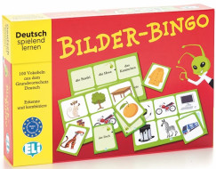 Bilder-Bingo Deutsch