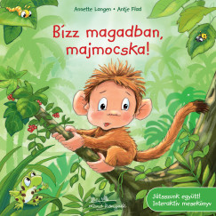 Annette Langen - Bzz magadban, majmocska!