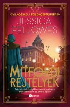 Gyilkoss�g a F�ldk�zi-tengeren / Mitfordi rejt�lyek