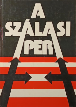 Karsai Elek - Karsai László - A szálasi per