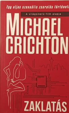 Michael Crichton - Zaklatás