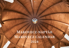 Makovecz-Naptár 2024 - A5